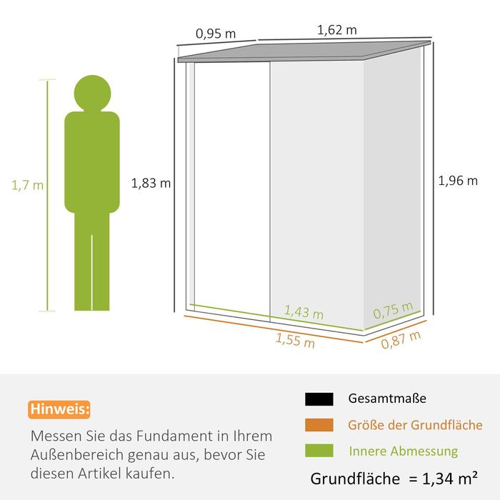 szafa ogrodowa ,domek na narzędzia