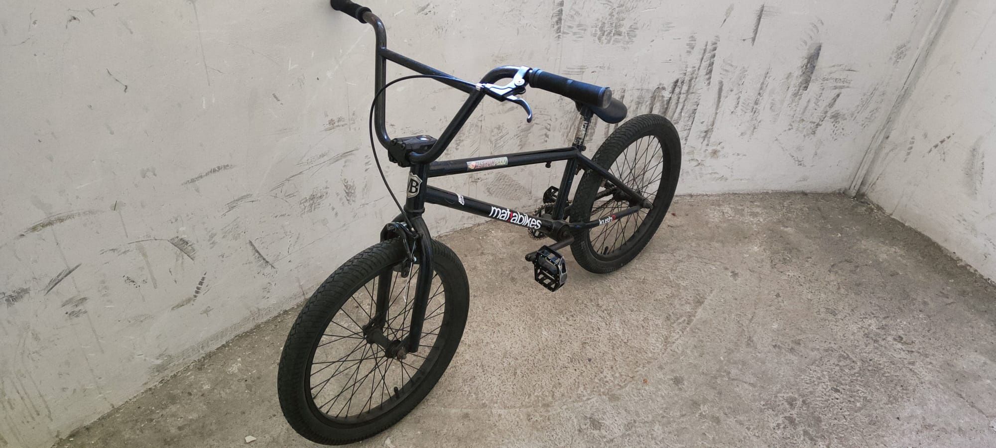 BMX MafiaBikes Kush2