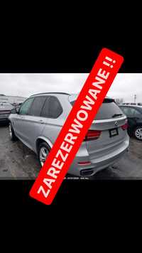 BMW X5 W DRODZE DO PL, M pakiet, z ubezpieczalni, Super CENA, FULL opcja