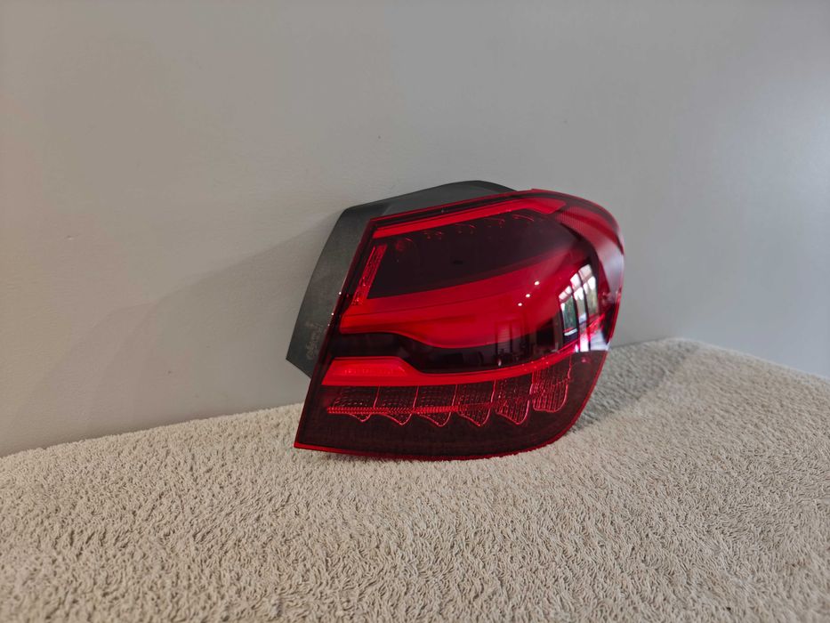Lampa Prawy Tył LED Mercedes Klasa A W177 Lift Hatchback EUROPA NOWA