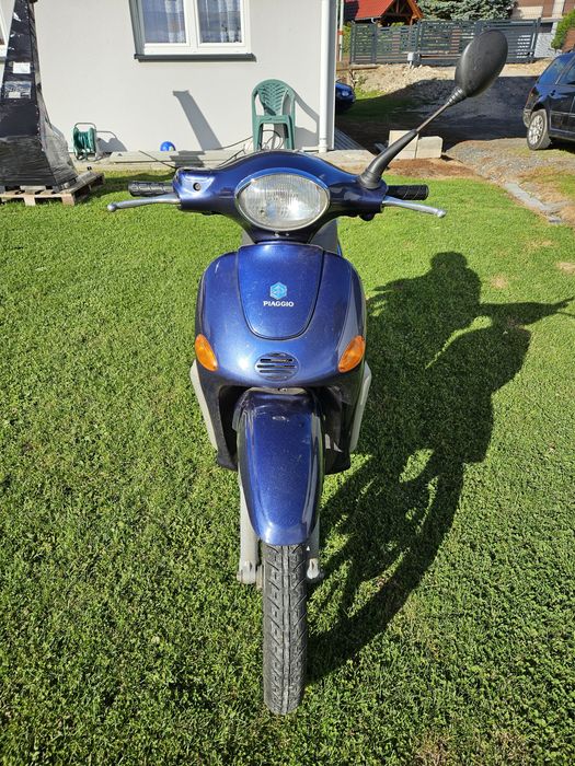 Piaggio Liberty 50ccm. Stan jak Nowy