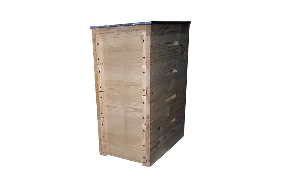 Вулик Паливоди (рогатий) 8-ми рамковий