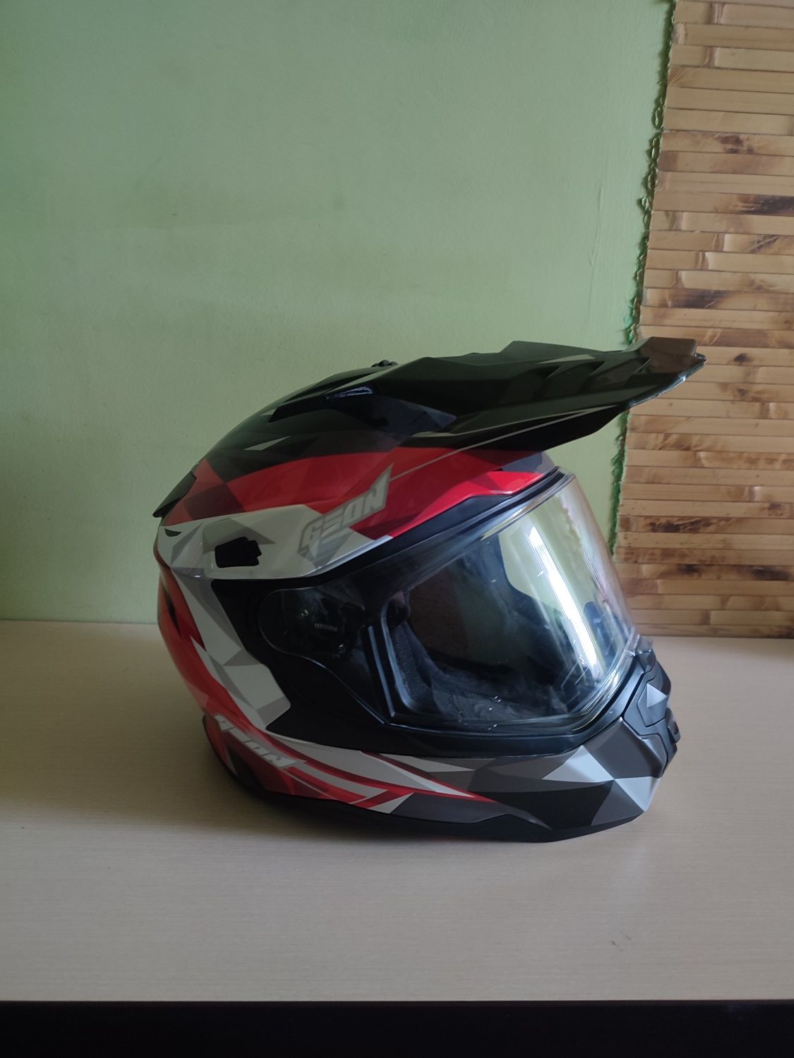 Шолом Кросовий Geon 722 ADV (Honda, Yamaha,Jog,Vino,Today, Giorno)