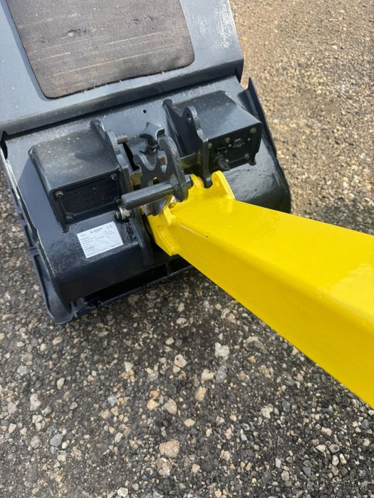 Zagęszczarka BOMAG BPR70/70 2017 rok