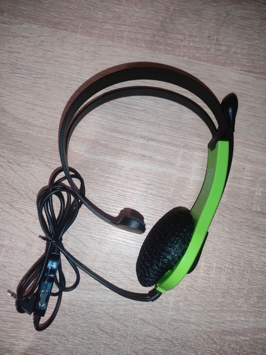 Наушники,навушники Xbox 360 приставка,гарнитура