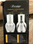 Hydrogen water machine