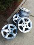 Felgi 15 4x108 Peugeot 306 gti gti6 s16 xs Speedline Cyclone
