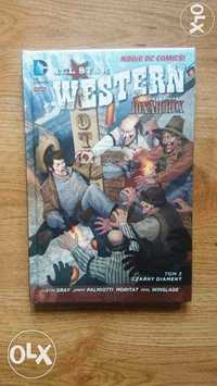 Komiks pt. All Star Western Czarny Diament tom 3 z serii DC Comics