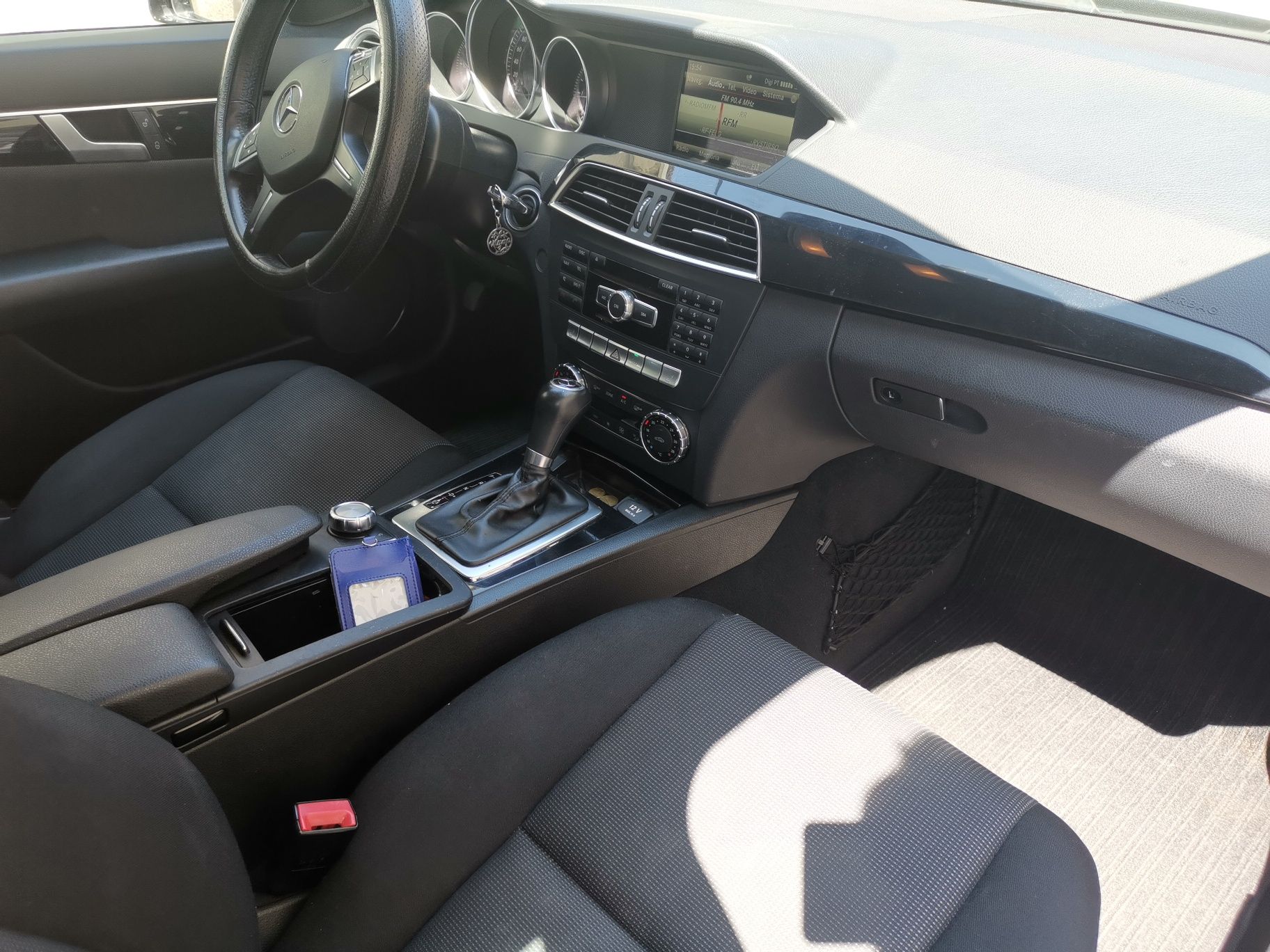Mercedes Benz c220