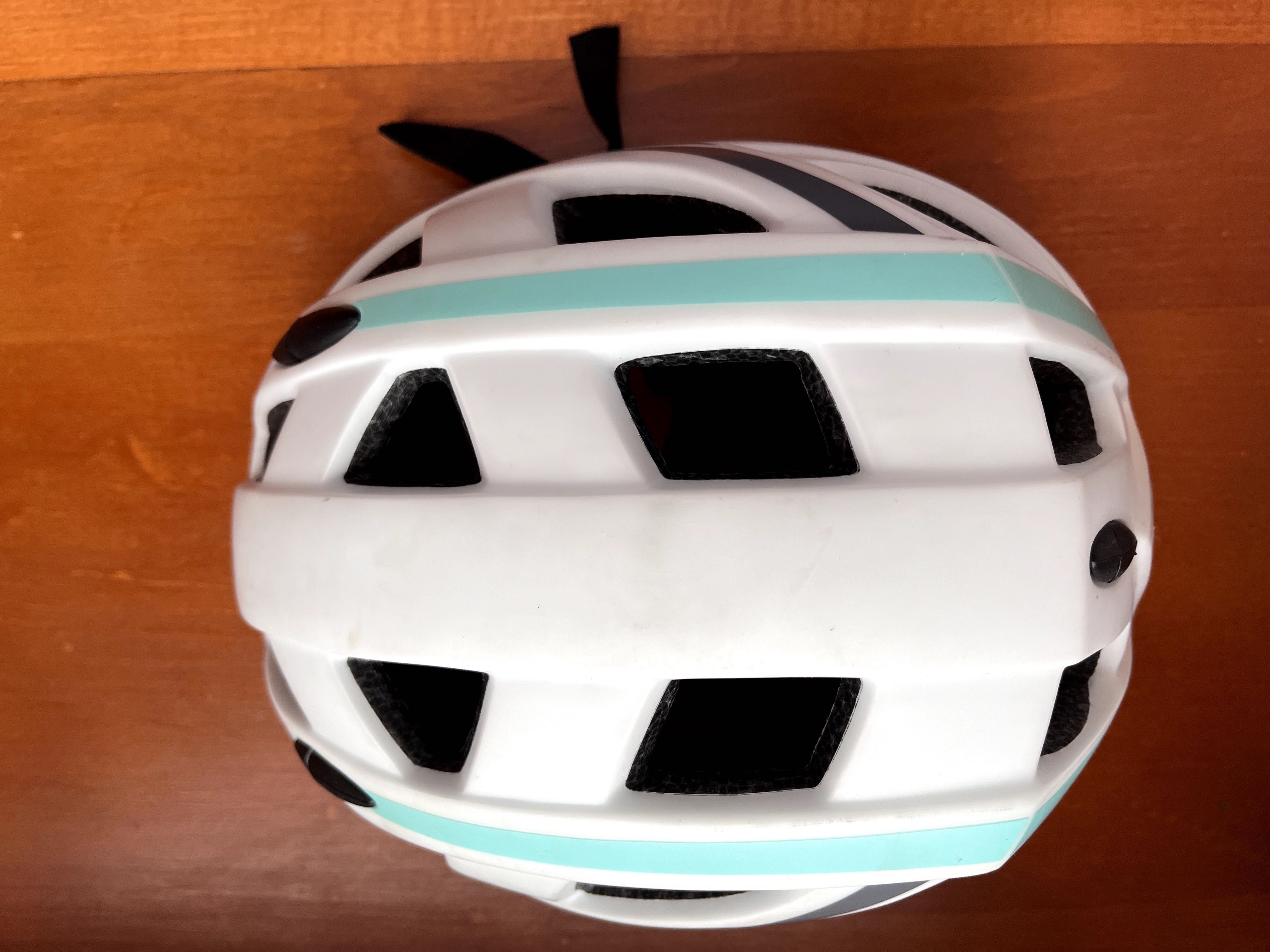 Kask rowerowy dziecięcy Powerslide pro girls II helmet