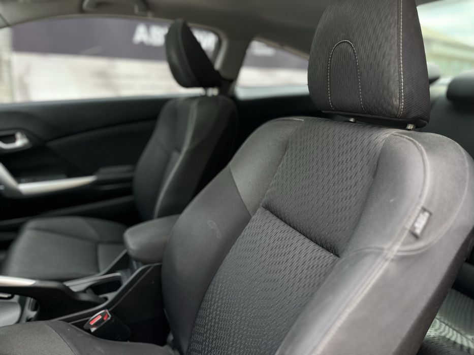 Honda Civic Coupe 2014 в ЛІЗИНГ | КРЕДИТ