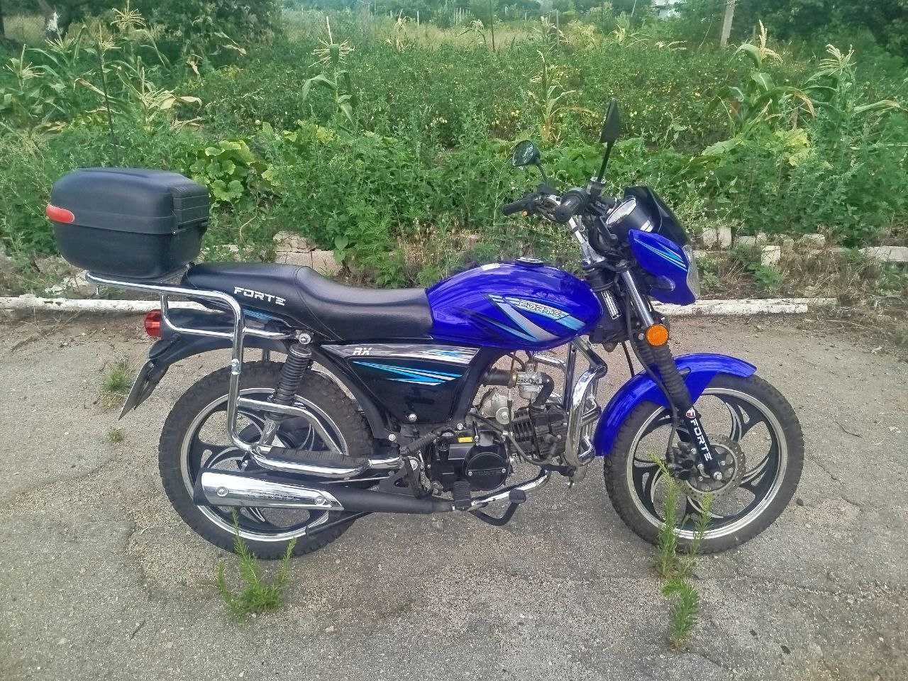 Мотоцикл Forte ALFA FT125-RX