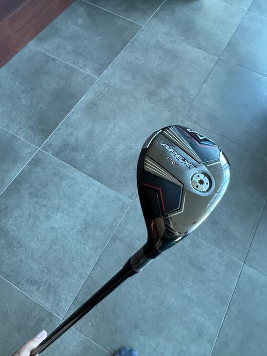Callaway Apex UW 19 Degree (Tour AD GP7X Shaft)
