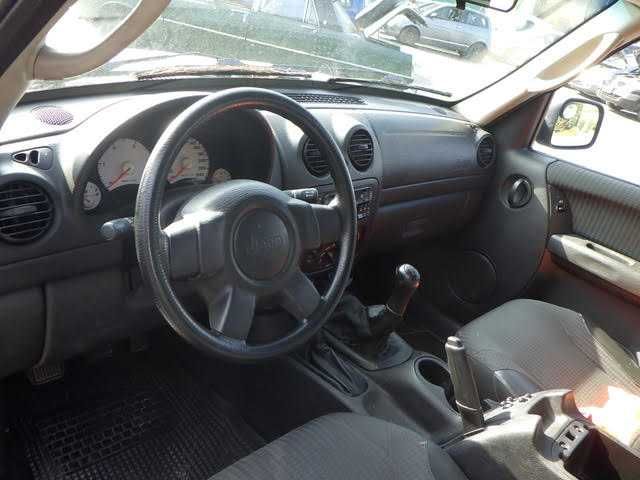 Розборка JEEP CHEROKEE 01-07 Запчасти Джип Чероки Разборка