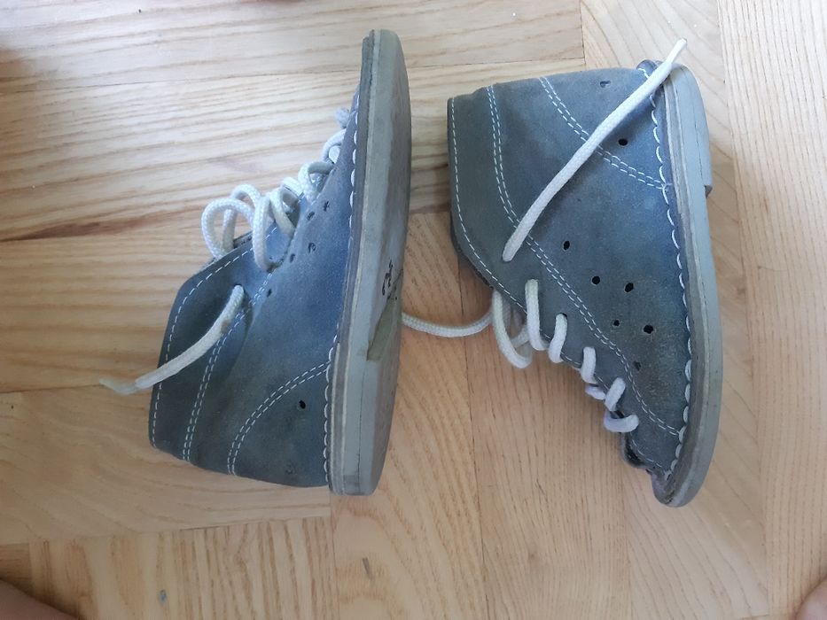 Sandały ortopedyczne profilaktyczne buty rozm. 23 14,5 cm