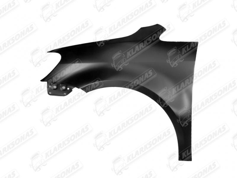 Крило VW TOURAN, 07.2010 - 04.2015 1T0821021D 1T0821022D