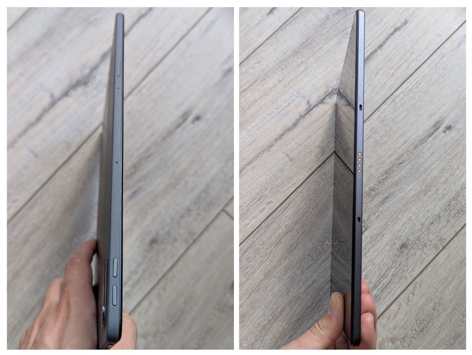 Планшет Lenovo Tab P11 Gen 2 4/128Gb 11,5" 120Hz Wi-Fi 7700 mAh Grey!