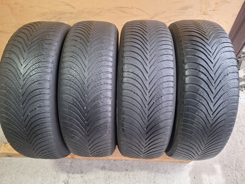 215/65 R17 Michelin комплект
