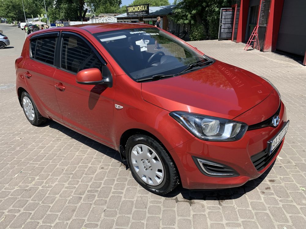 Продажа Hyundai i20