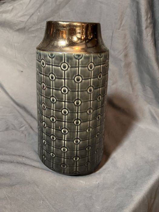 Duży wazon ZoeZo Design 34 cm XXL vintage glamour