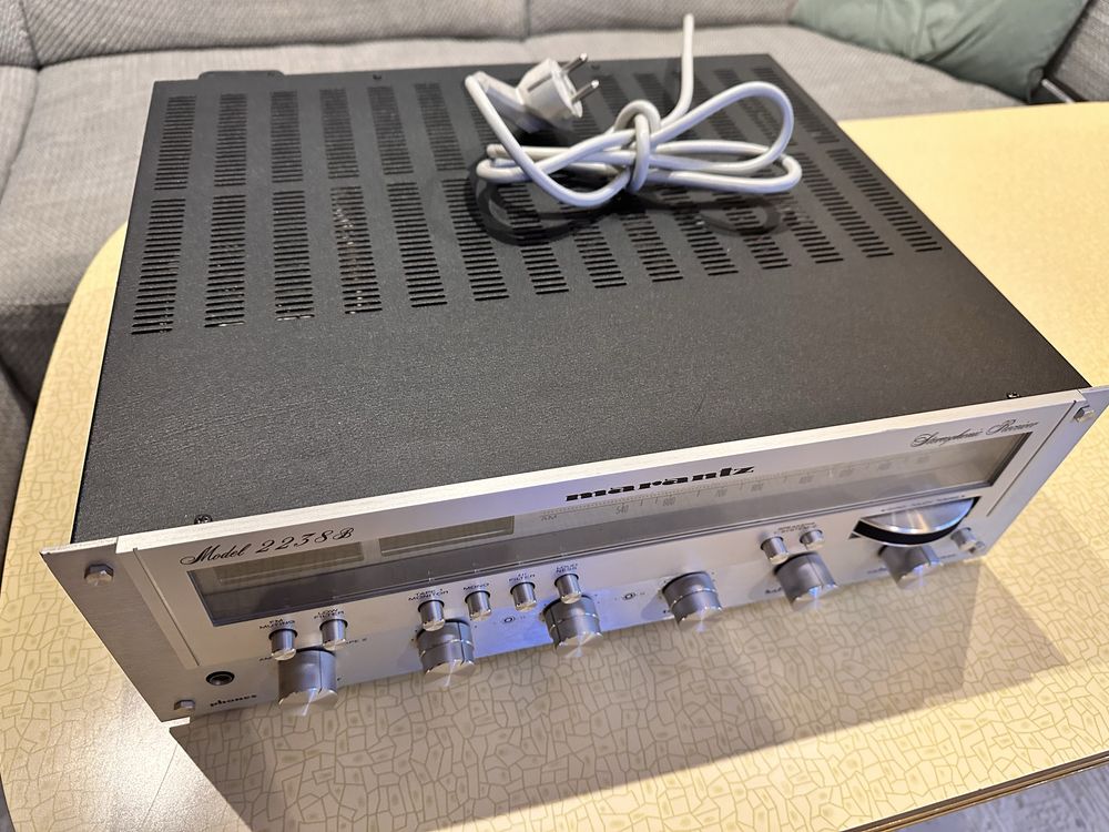 Marantz 2238b wzmacinacz Igla.