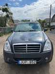 Розборка SsangYong Rexton II 2.7 рестай