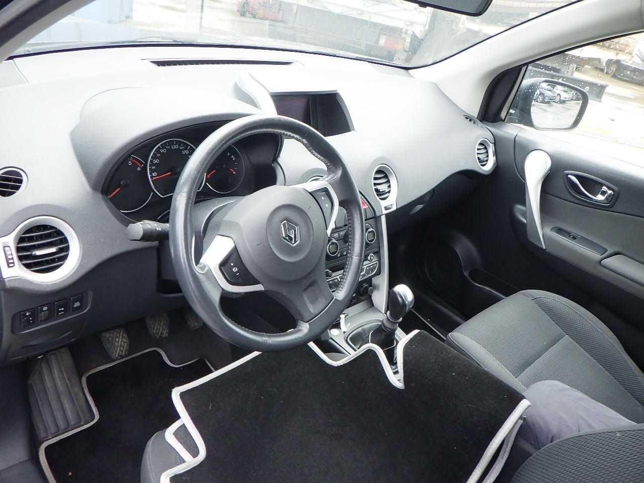 Разборка RENAULT KOLEOS 08-16. Запчасти Рено Колеос Розборка