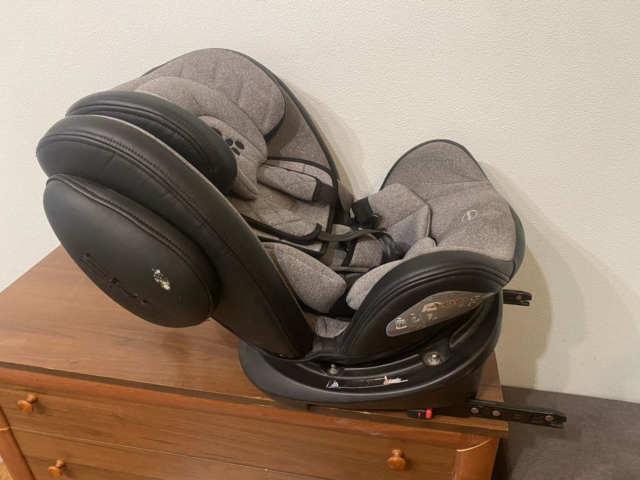 Дитяче автокрісло 1-12 років, до 36кг