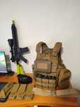 Equipamentos Airsoft