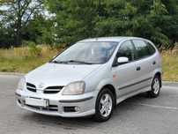 Nissan Tino| 2005| 2.2 Diesel | 110 KM | Klima |Możliwa zamiana