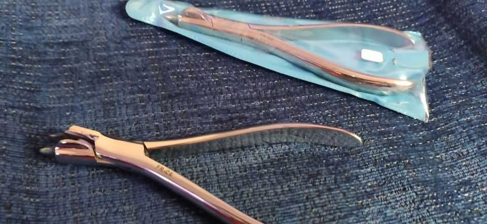 Alicates universal em aço inoxidavel - 2 unidades protese ortodoncia