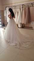 Свадебное платье от Alessia Bridal