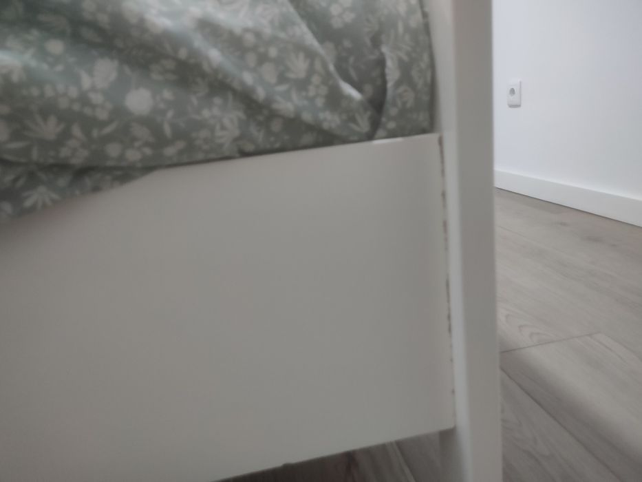 Vendo estrutura de cama de casal do IKEA