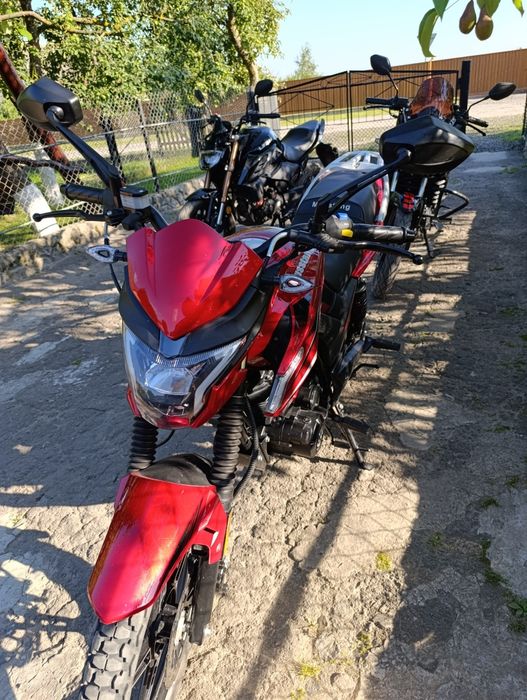 Musstang Region MT 200. Мустанг 200