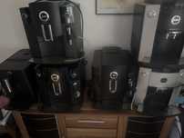 JURA c50,C70, f50,f8,e60 i inne