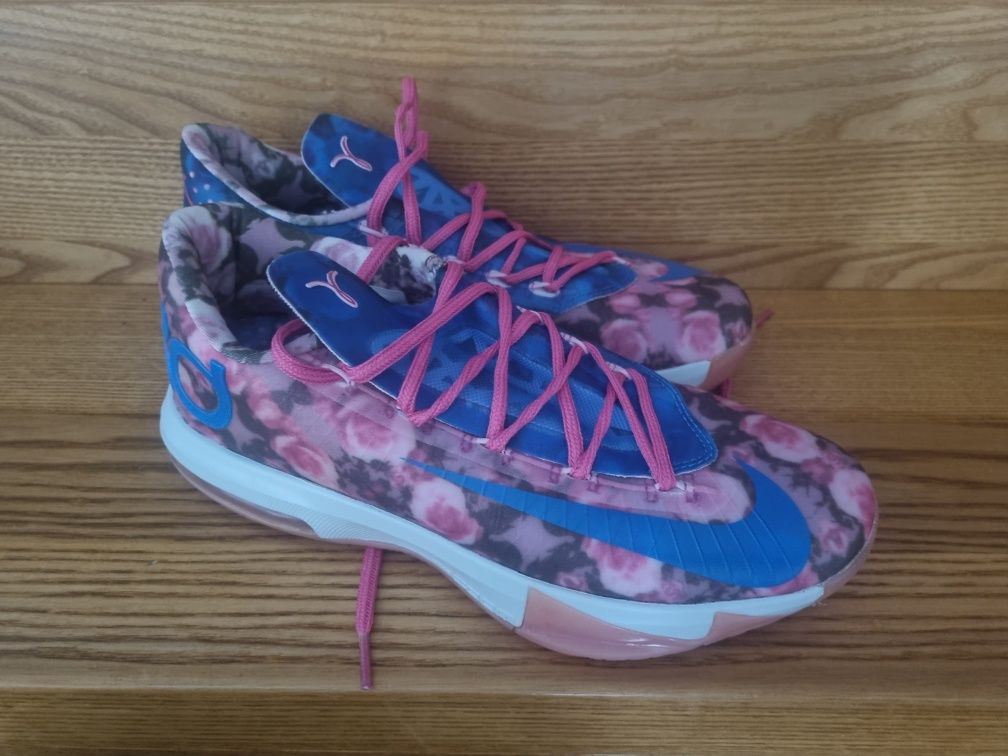 Obnizka ceny Okazja Kevin Durant aunt pearl basketball 42, Nike zoom