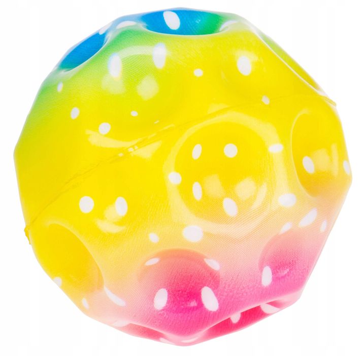 Szalona piłka piankowa 6,5cm