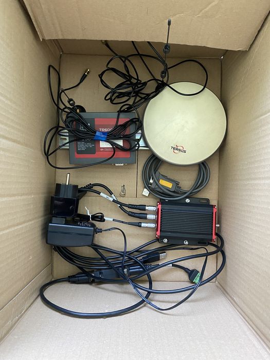 Продається РТК станція Tersus TR 600