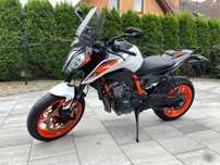 KTM Duke KTM DUKE 890 R quickshifter salon PL pierwszy właściciel