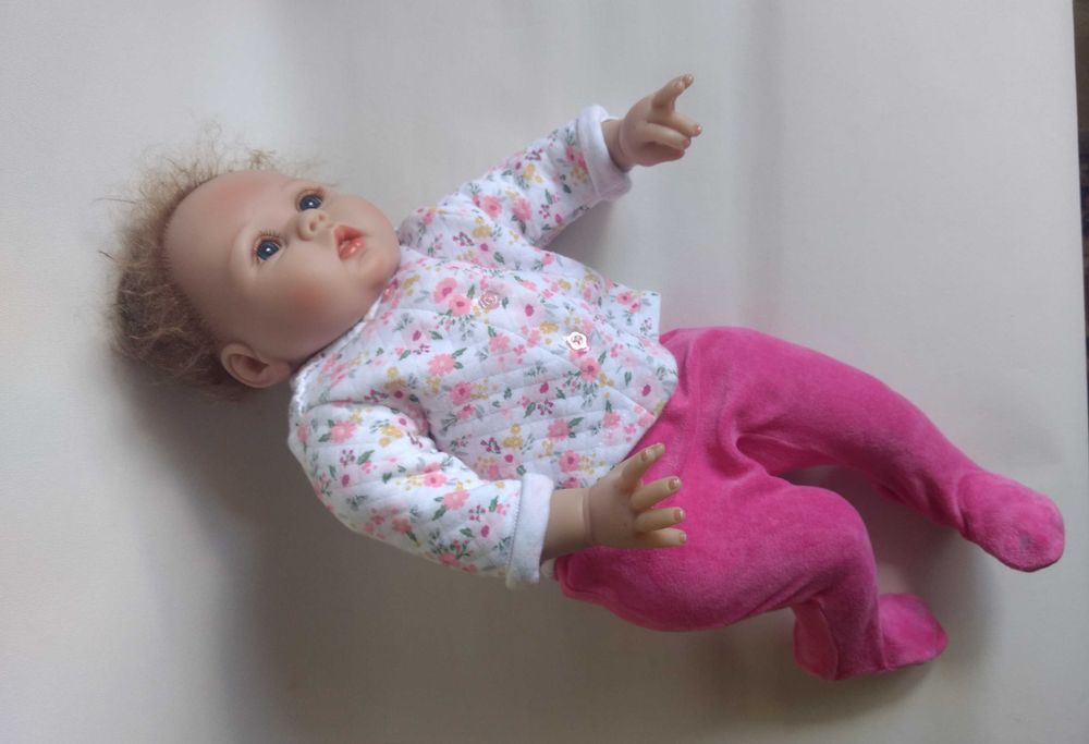 Lalka noworodek 50 cm