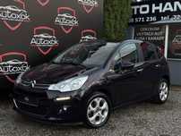 Citroën C3 Alufelgi / Serwis / Bezwypadkowy / Duzy ekran