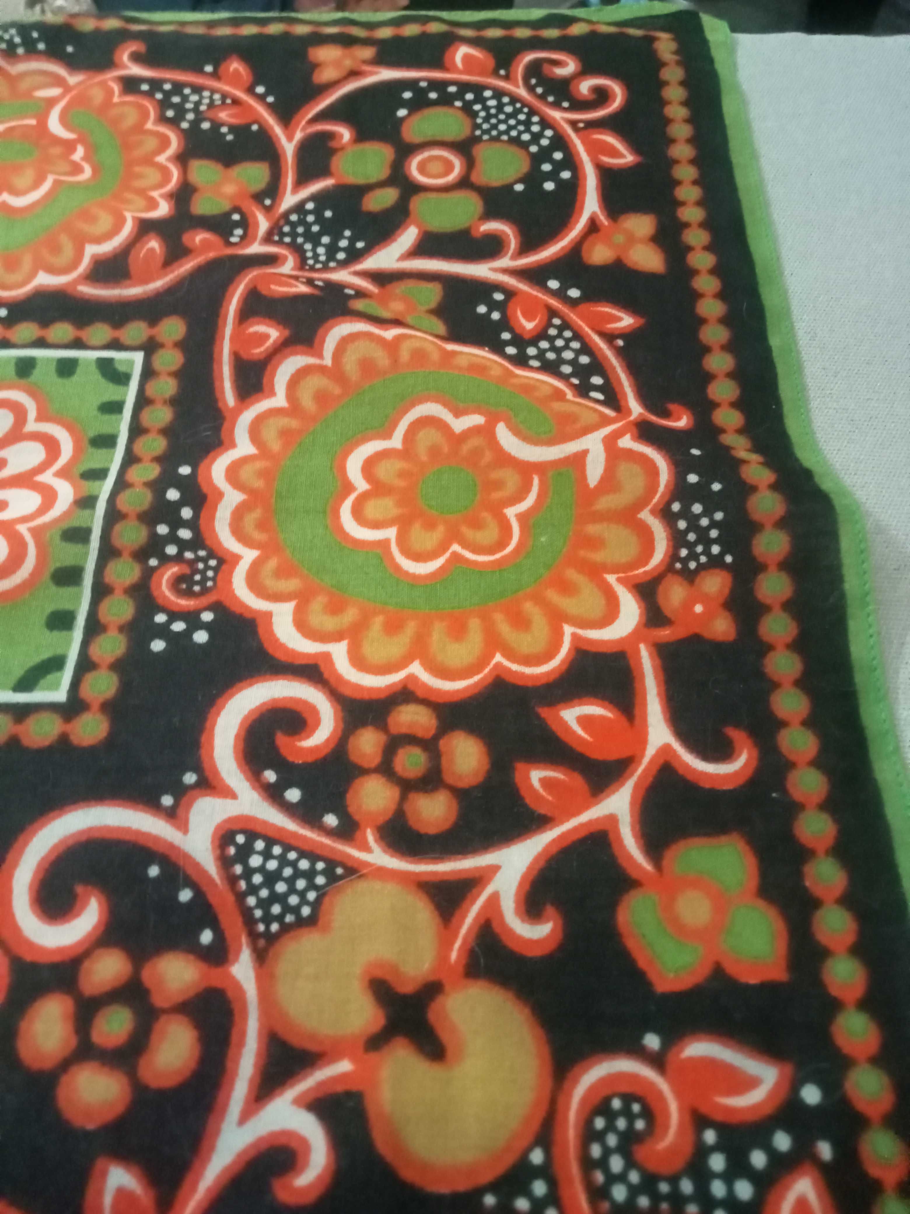 Lenço de mão vintage 3€