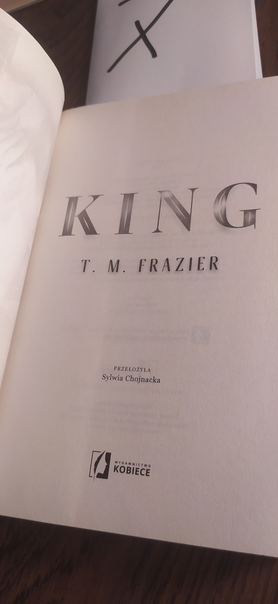 King T. M. Frazier
