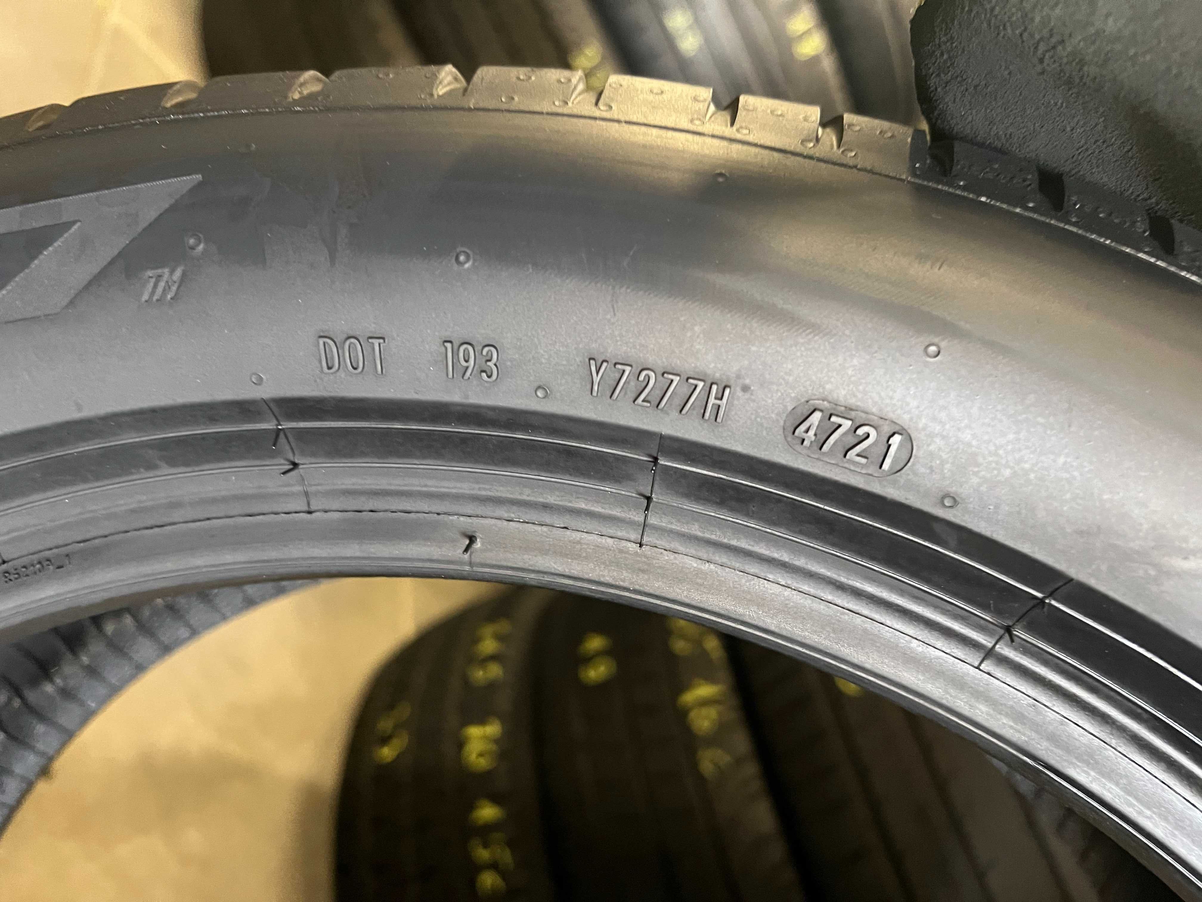 Opona letnia 225/50/R18 Pirelli Cinturato P7 / 2021r - 1 sztuka
