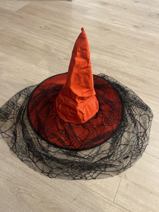 Kapelusz halloween