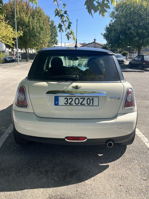 Mini One D em muito bom estado