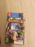 Nintendo switch Worms Rumble