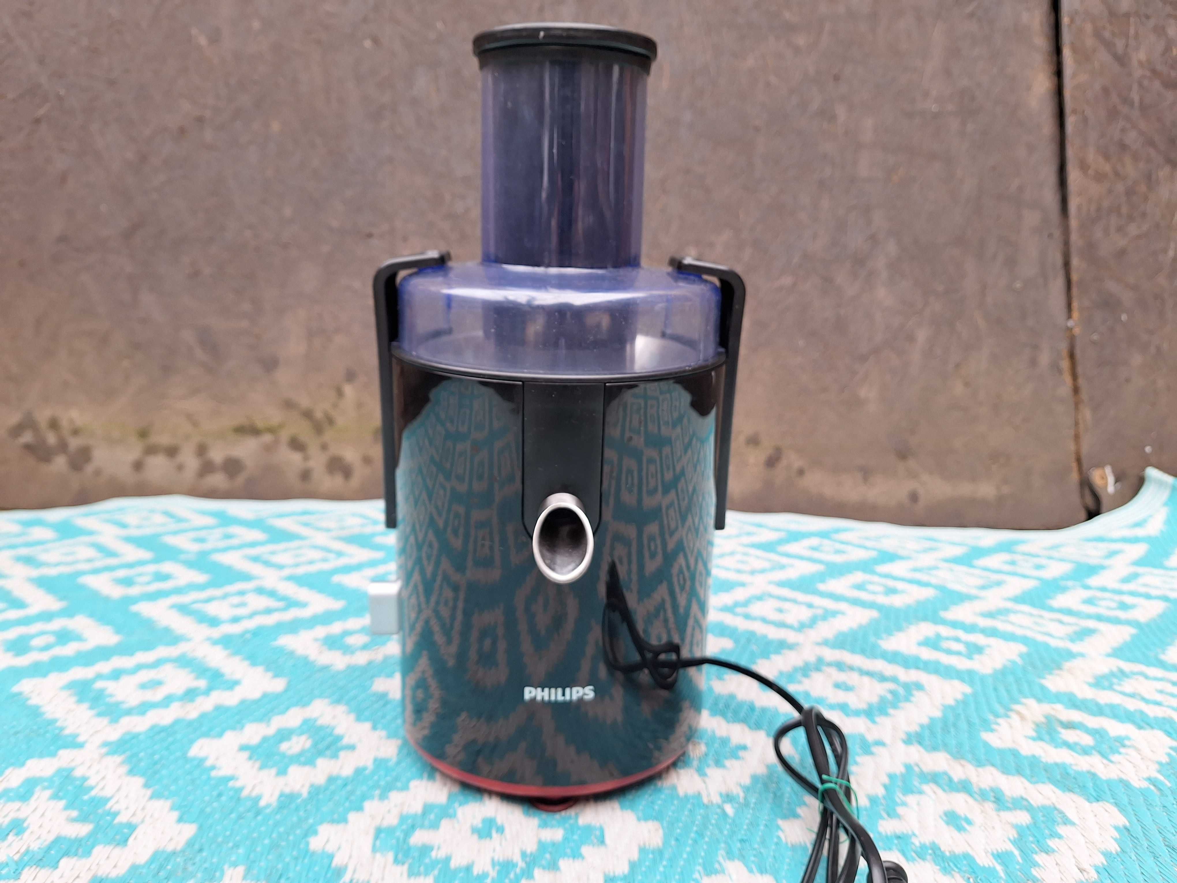Sprawna Sokowirówka m-ki Philips model HR 1858 WYSYŁAM Olx