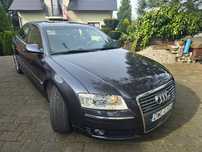 Audi A8 Audi A8 3.2 FSI quattro