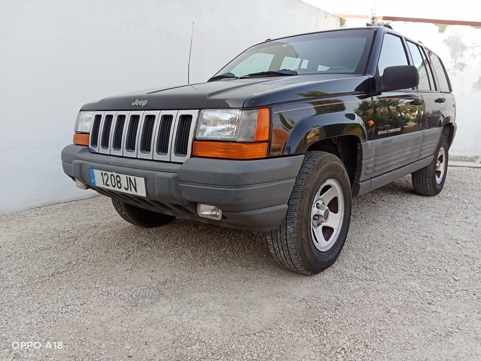Jeep Cherokee 2.5 - ano 98